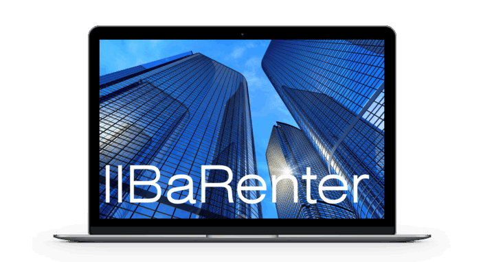 ilba_software_ilbarenter