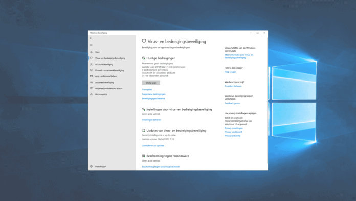 Review Windows Defender: is het voldoende? - TechPulse